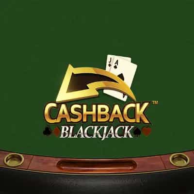 Blackjack Cashback P3