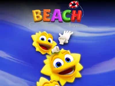 Beach Bingo