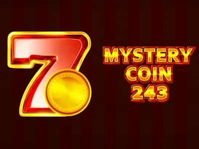 Mystery Coin 243