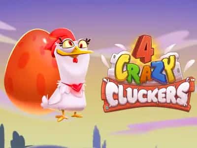 4 Crazy Cluckers