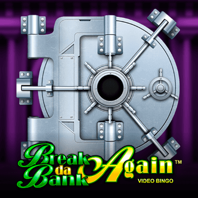 Break da Bank Again Video Bingo