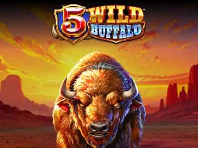 5 Wild Buffalo
