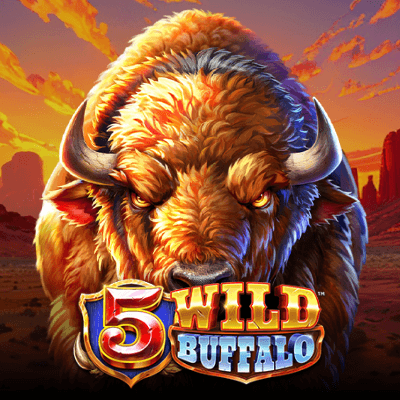 5 Wild Buffalo