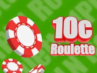 10p/10c Roulette