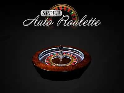 Speed Auto Roulette Live