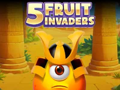 5 Fruit Invaders