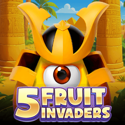 5 Fruit Invaders