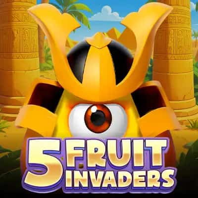 5 Fruit Invaders