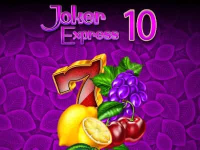 Joker Express 10
