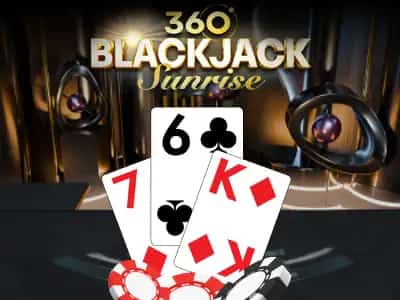 Blackjack 360 Sunrise
