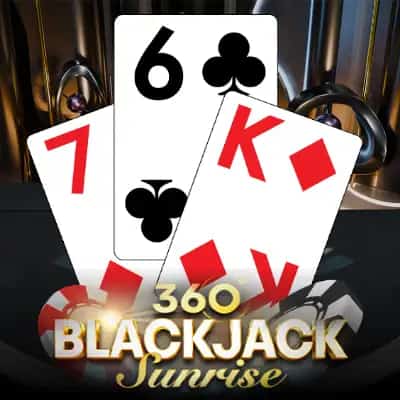 Blackjack 360 Sunrise