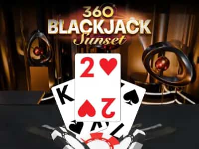 Blackjack 360 Sunset