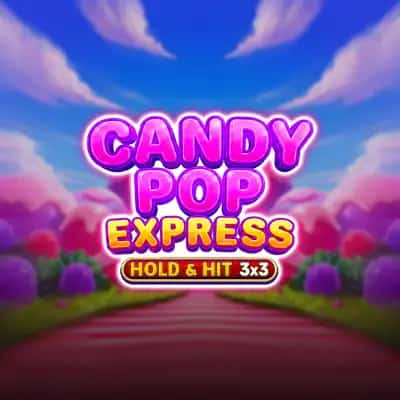 Candy Pop Express - Hold & Hit 3x3