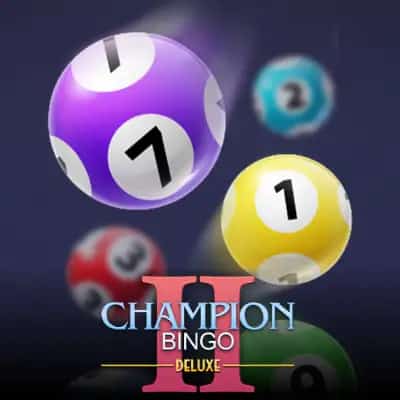 Champion Bingo II Deluxe