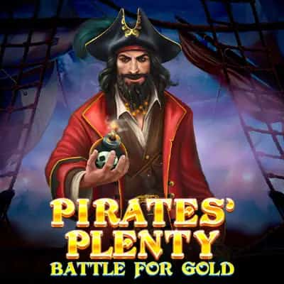 Pirates' Plenty Battle For Gold