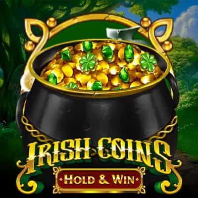Irish Coins - Hold & Win (Buy Bonus)