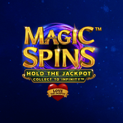 Magic Spins Love the Jackpot