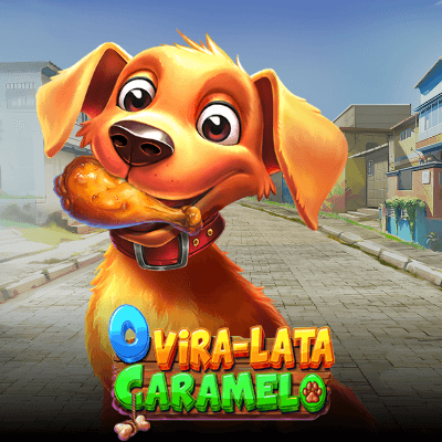 O Vira-lata Caramelo