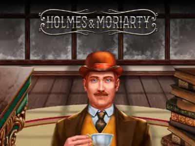 Holmes and Moriarty