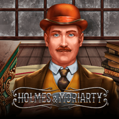 Holmes and Moriarty
