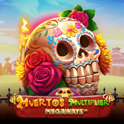 Muertos Multiplier Megaways