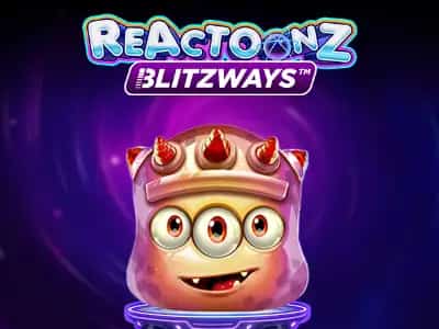 Reactoonz Blitzways