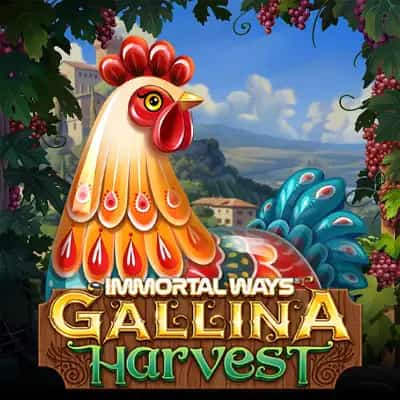 Immortal Ways Gallina Harvest