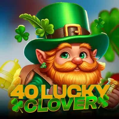 40 Lucky Clover