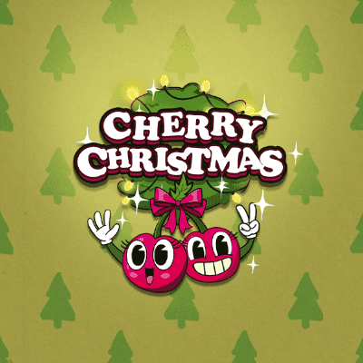 Cherry Christmas