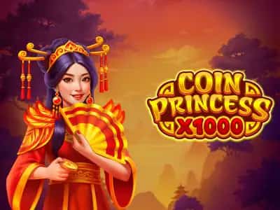 Coin Princess x1000