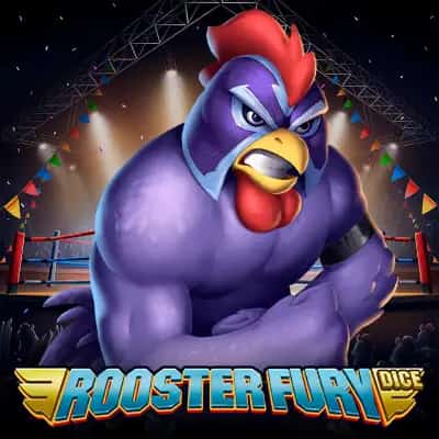 Rooster Fury Dice