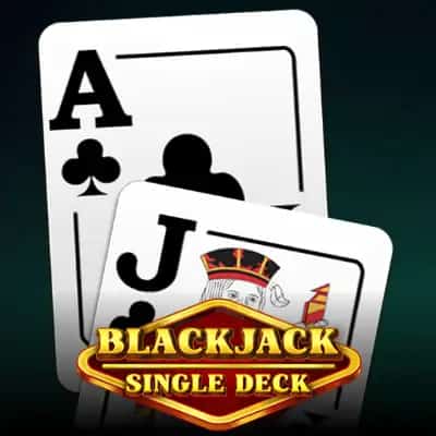 Single Deck Blackjack