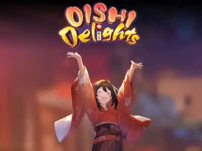 Oishi Delights
