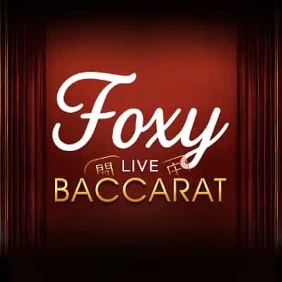 Foxy Speed Baccarat