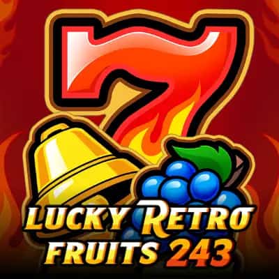 Lucky Retro Fruits 243