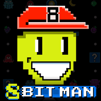8Bit Man