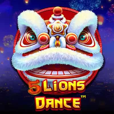 5 Lions Dance