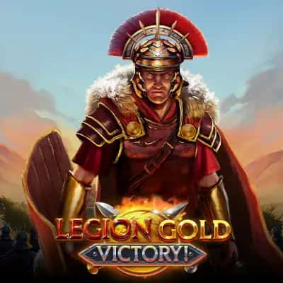 Legion Gold Victory!