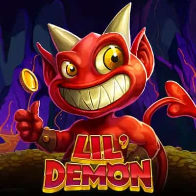 Lil' Demon Mega Cash Collect