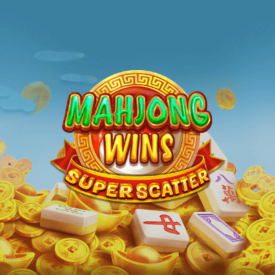 Mahjong Wins Super Scatter