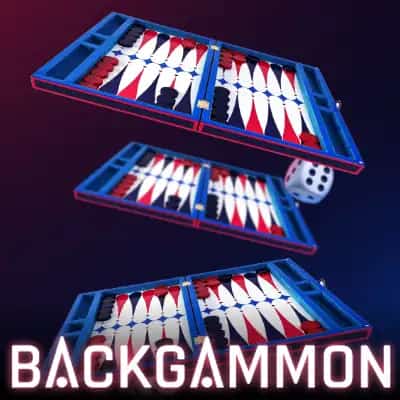 Backgammon Long