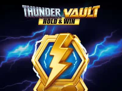 Thunder Vault: Hold & Win
