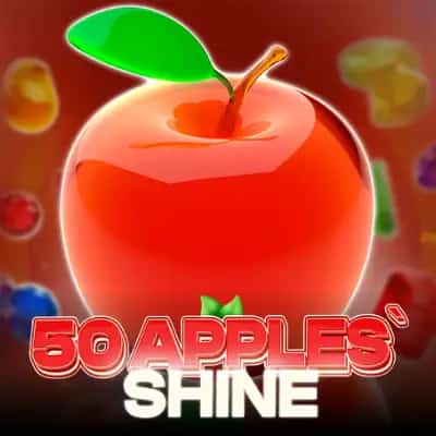 50 Apple's shine