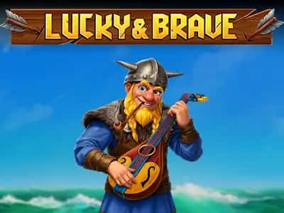 Lucky And Brave Win Spins