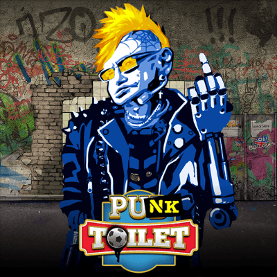 Punk Toilet