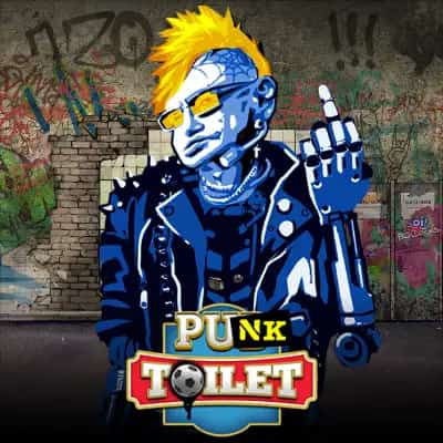 Punk Toilet