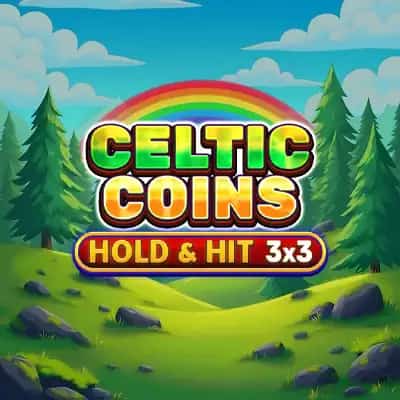 Celtic Coins - Hold & Hit 3x3
