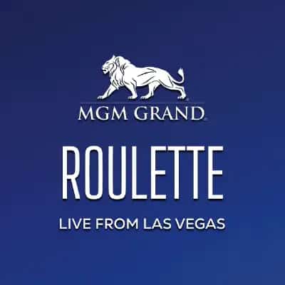 MGM Grand Live Roulette