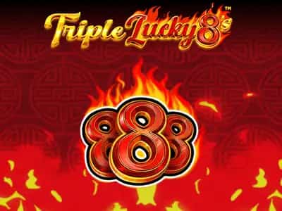Triple Lucky 8's