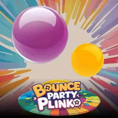 Bounce Party Plinko